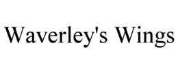 WAVERLEY'S WINGS trademark