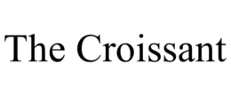 THE CROISSANT trademark