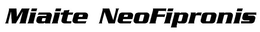 MIAITE NEOFIPRONIS trademark
