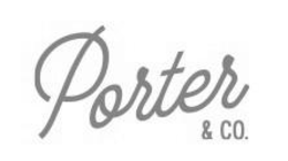 PORTER & CO. trademark