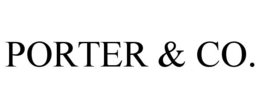 PORTER & CO. trademark