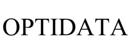 OPTIDATA trademark