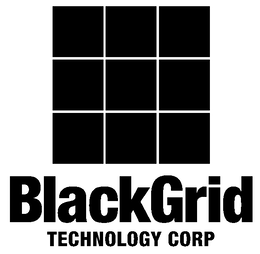 BLACKGRID TECHNOLOGY CORP trademark