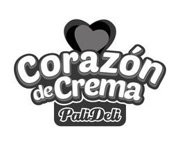 CORAZÓN DE CREMA PALIDELI trademark