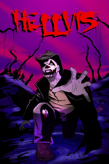 HELLVIS trademark