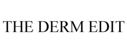 THE DERM EDIT trademark
