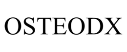 OSTEODX trademark