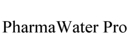 PHARMAWATER PRO trademark