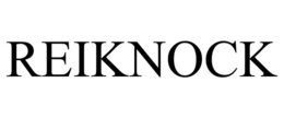 REIKNOCK trademark