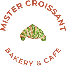 MISTER CROISSANT BAKERY & CAFE trademark