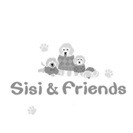 SISI & FRIENDS trademark
