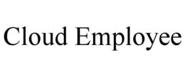 CLOUD EMPLOYEE trademark