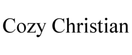COZY CHRISTIAN trademark