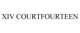 XIV COURTFOURTEEN trademark