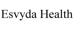 ESVYDA HEALTH trademark
