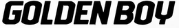 GOLDEN BOY trademark