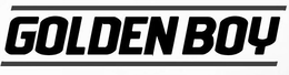GOLDEN BOY trademark