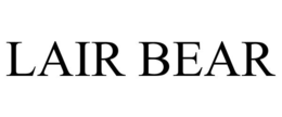 LAIR BEAR trademark
