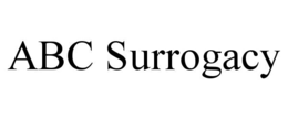 ABC SURROGACY trademark