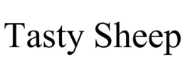 TASTY SHEEP trademark