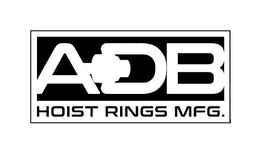ADB HOIST RINGS MFG. trademark