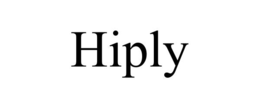 HIPLY trademark