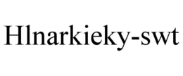 HLNARKIEKY-SWT trademark