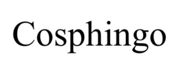 COSPHINGO trademark