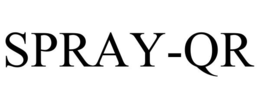 SPRAY-QR trademark