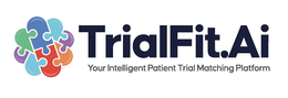 TRIALFIT.AI YOUR INTELLIGENT PATIENT TRIAL MATCHING PLATFORM trademark