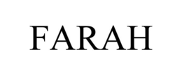 FARAH trademark