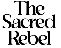 THE SACRED REBEL trademark