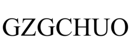 GZGCHUO trademark