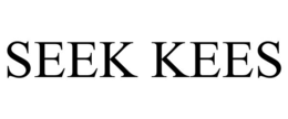 SEEK KEES trademark
