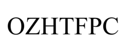 OZHTFPC trademark
