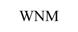 WNM trademark