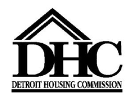 DHC DETROIT HOUSING COMMISSION trademark