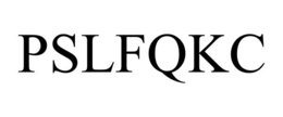 PSLFQKC trademark