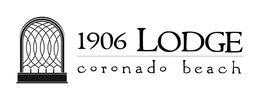 1906 LODGE CORONADO BEACH trademark