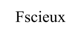 FSCIEUX trademark