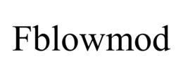 FBLOWMOD trademark