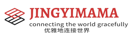 JINGYIMAMA CONNECTING THE WORLD GRACEFULLY trademark