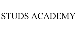 STUDS ACADEMY trademark