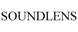 SOUNDLENS trademark