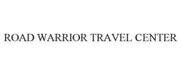ROAD WARRIOR TRAVEL CENTER trademark