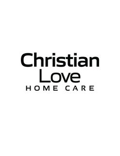 CHRISTIAN LOVE HOME CARE trademark