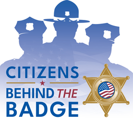 CITIZENS BEHIND THE BADGE trademark