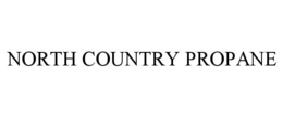 NORTH COUNTRY PROPANE trademark