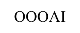 OOOAI trademark