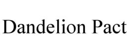 DANDELION PACT trademark